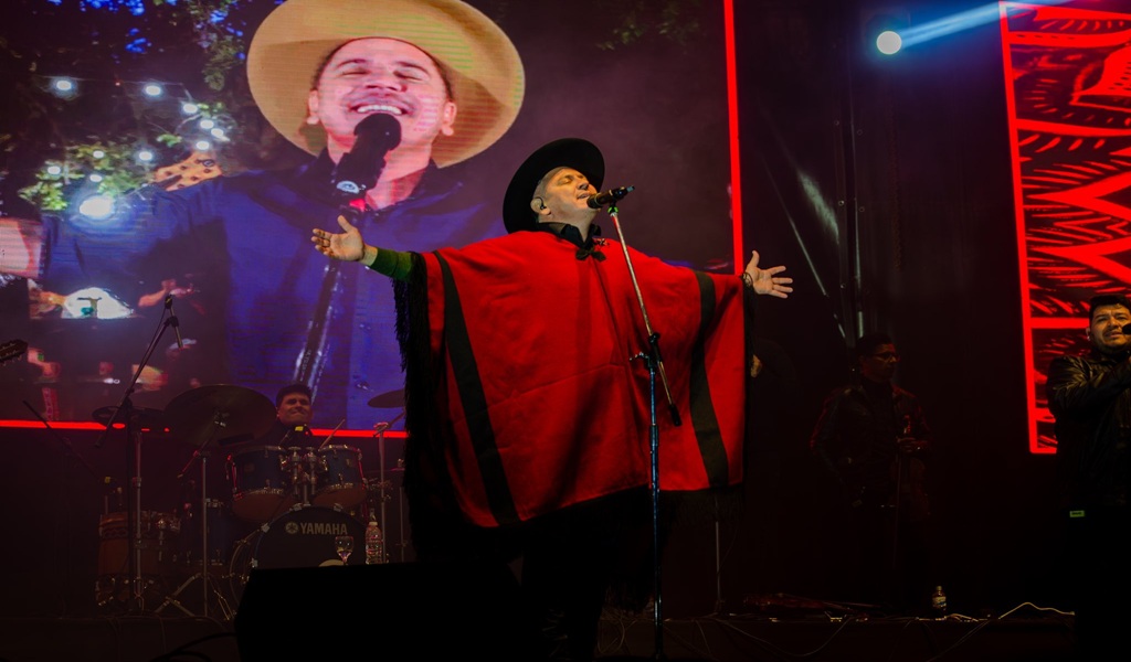 HIRPACE celebró sus 60 años de vida con un gran festival