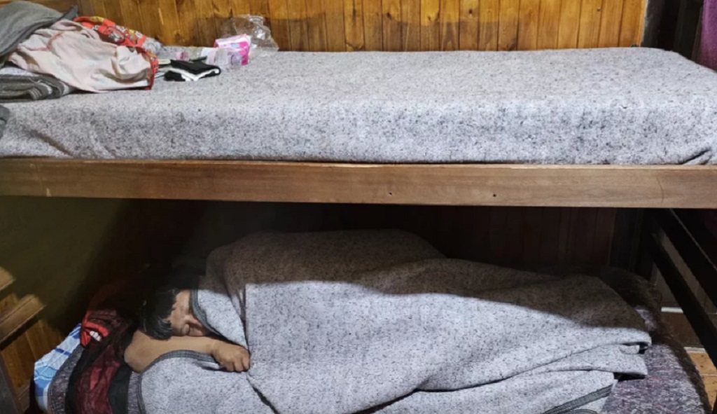 En la noche más fría del año, el Hogar de Noche asistió a 63 personas