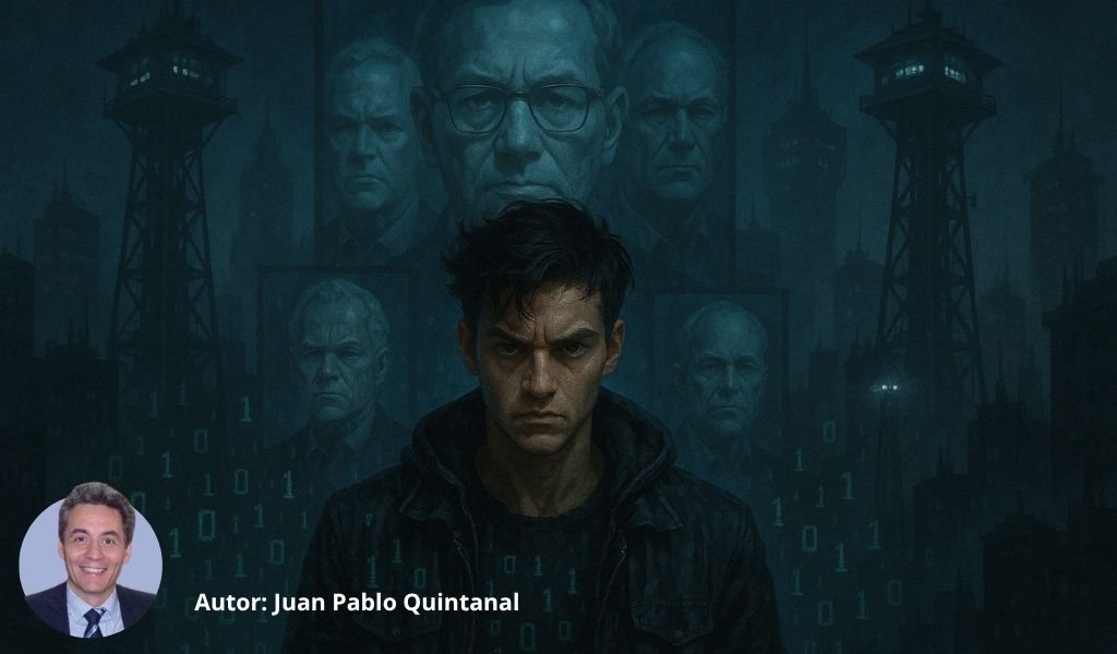 Jinetes del Apocalipsis Tecnológico “El Dominio digital”