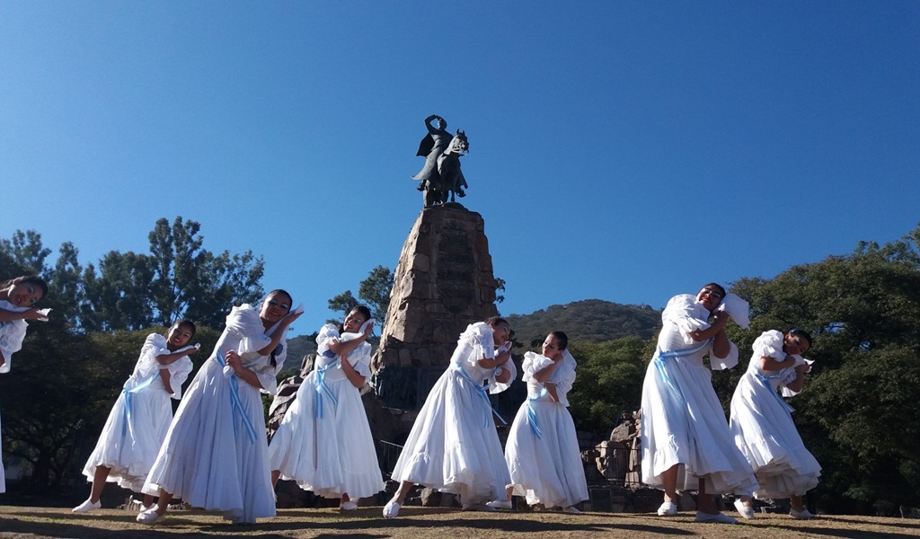 Homenaje a Martín Miguel de Güemes