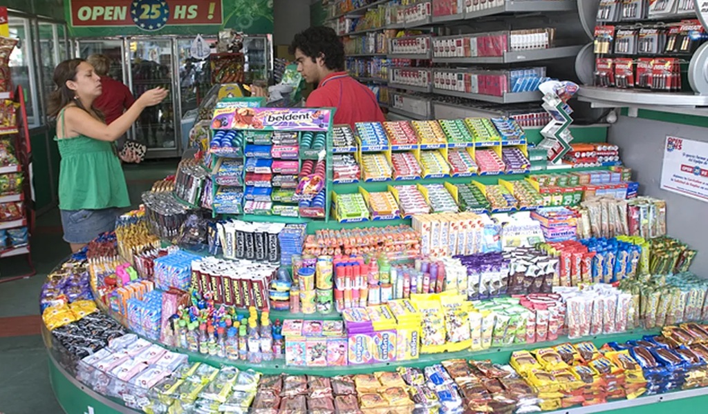 Crece el consumo un registra un acumulado del 0,6%