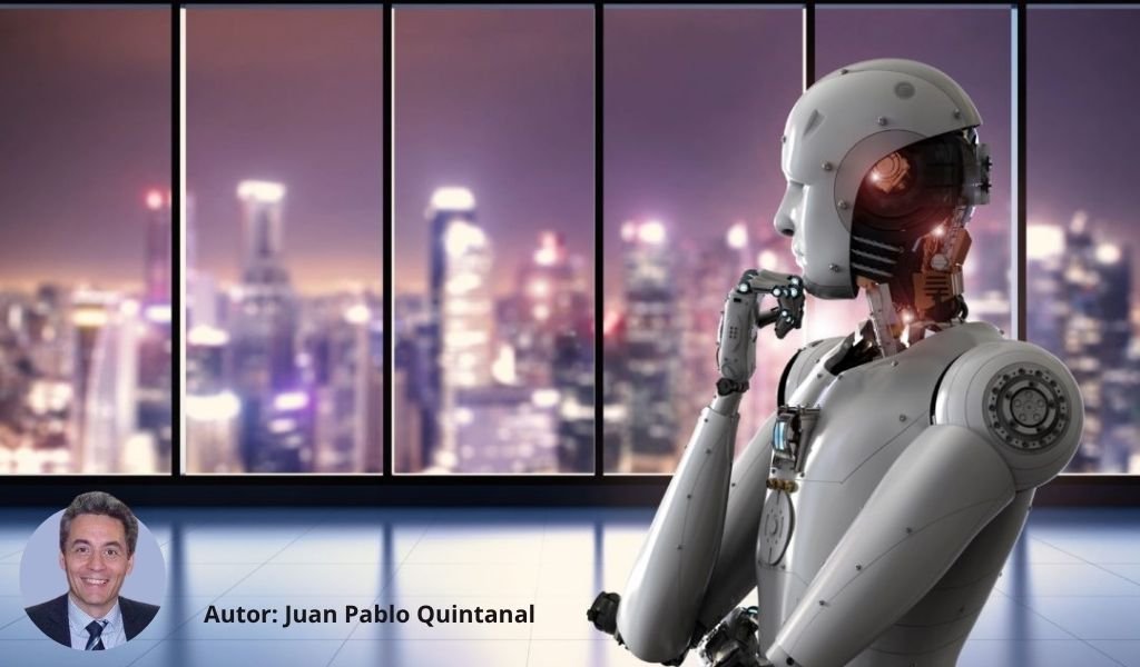 "Cuando las Máquinas sueñan" Visiones más allá de la Programación