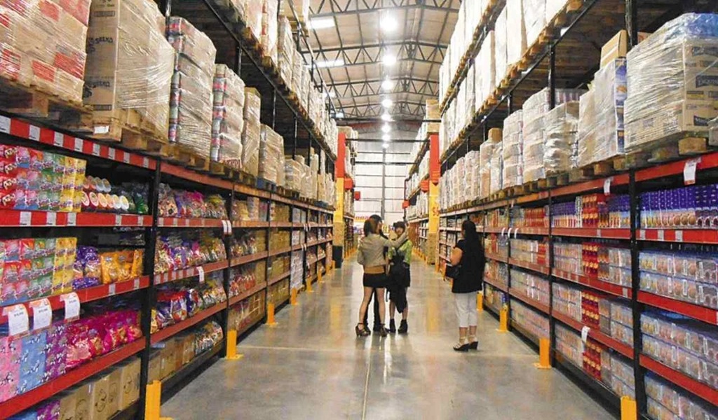 Los precios de alimentos subieron el 0.7%
