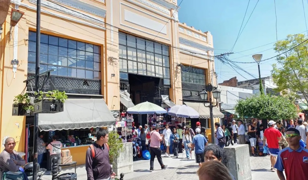 Este miércoles comienza la reconstrucción del mercado San Miguel