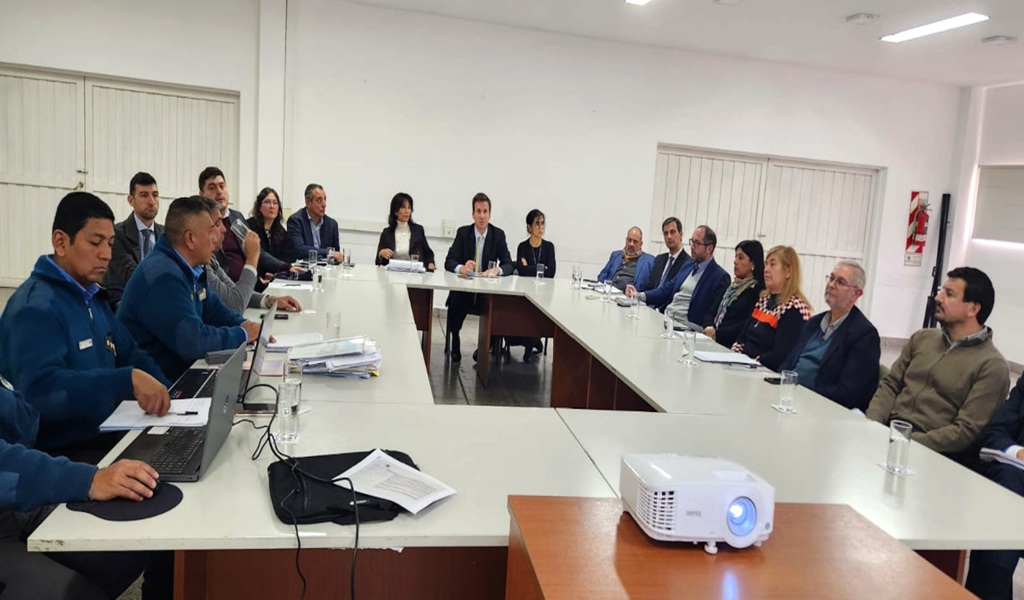 Avanza la modernización del Servicio Penitenciario