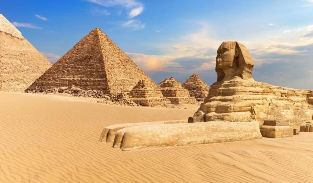 Misterios del Nilo  “Los Secretos Olvidados de los Faraones”