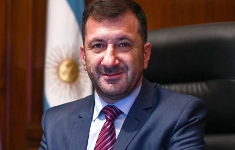 Kueider irá a juicio oral en Paraguay
