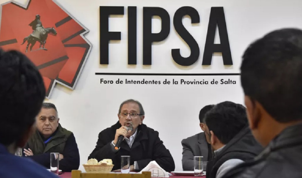 Provincia acompañará a municipios para aportes al IPS