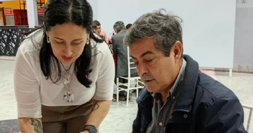 Acuerdan obras con municipios del departamento San Martín
