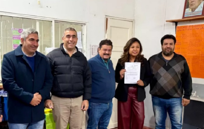 Asumió la nueva gerente general del hospital de La Merced
