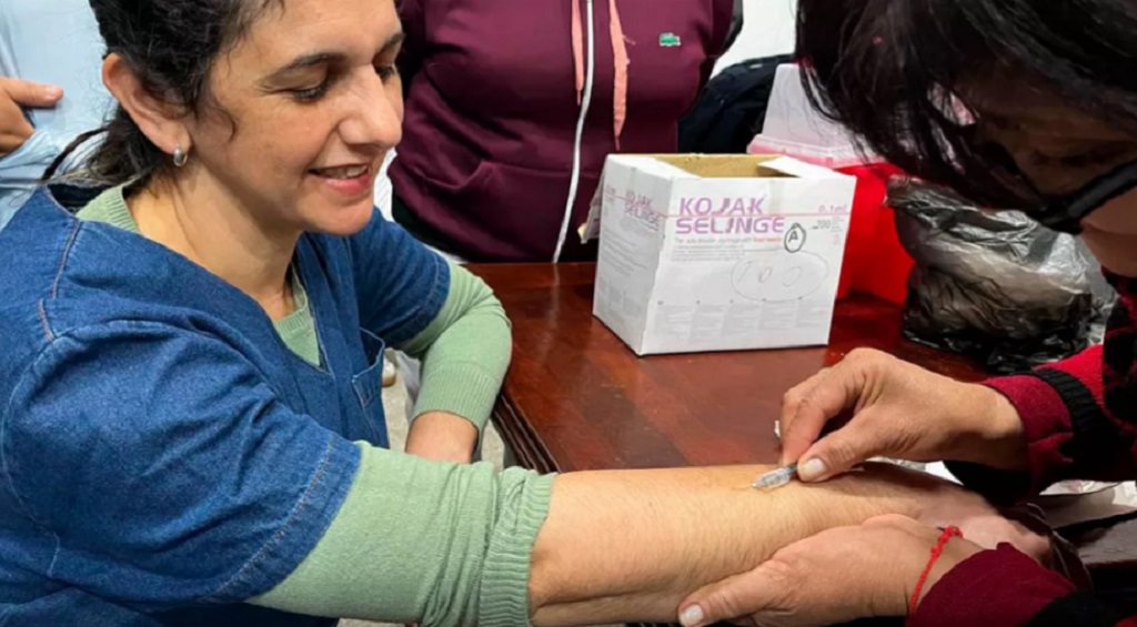 Salta aplica nuevas estrategias para disminuir los contagios de tuberculosis