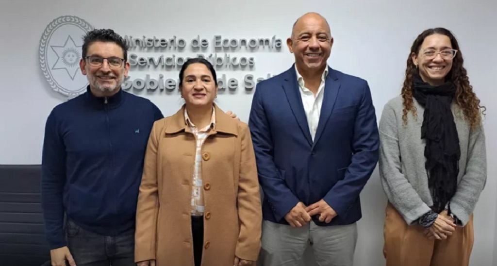 Amplían la oferta de oficios en la Upateco de Orán
