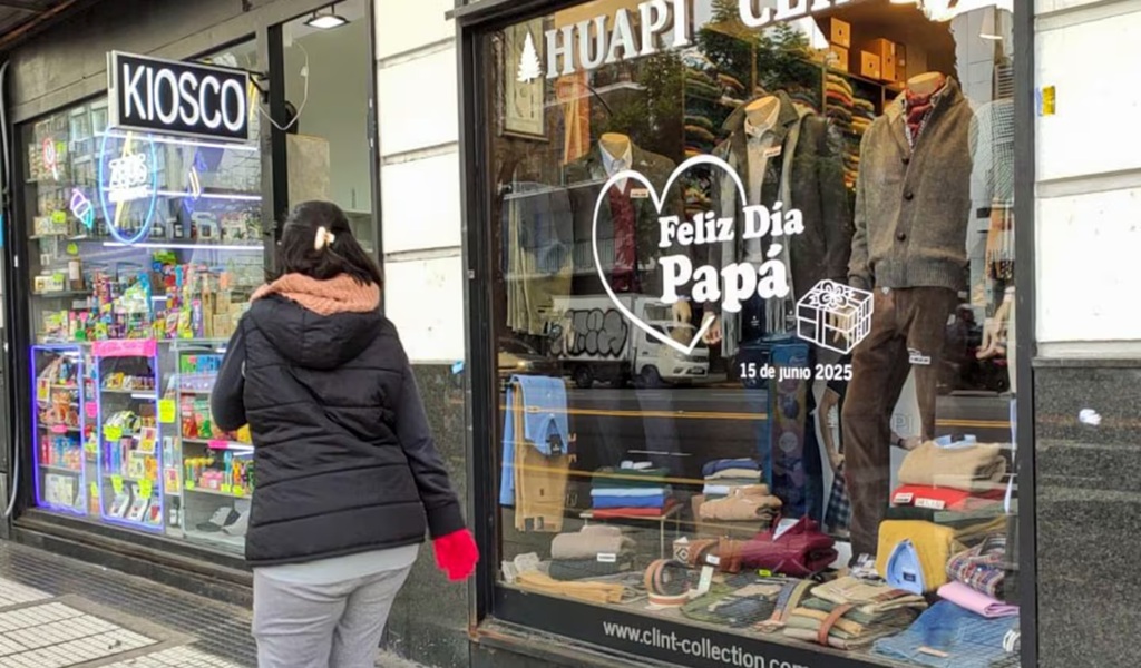 En Salta y a nivel nacional hubo pocas ventas por el día del Padre