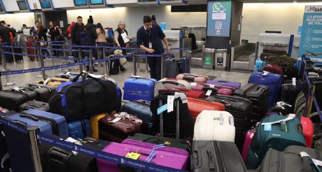 En mayo mejoró el turismo internacional