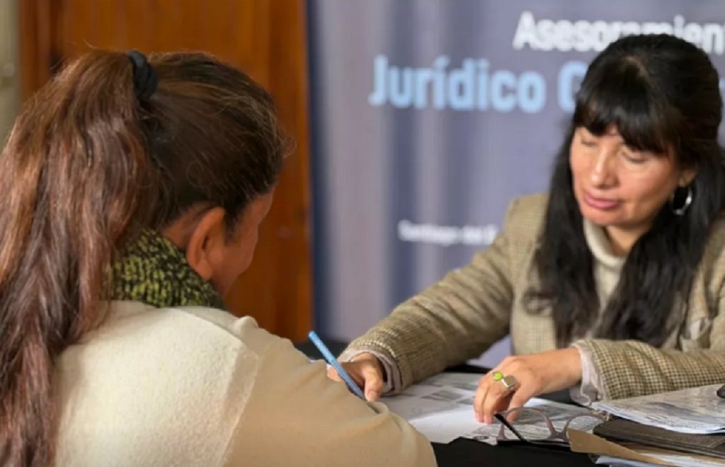 Asesoramiento jurídico en  Metán y Río Piedras