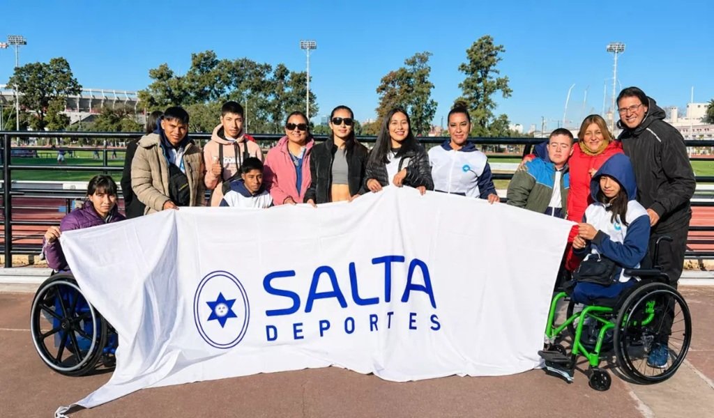 Salta logró importantes logros en Atletismo