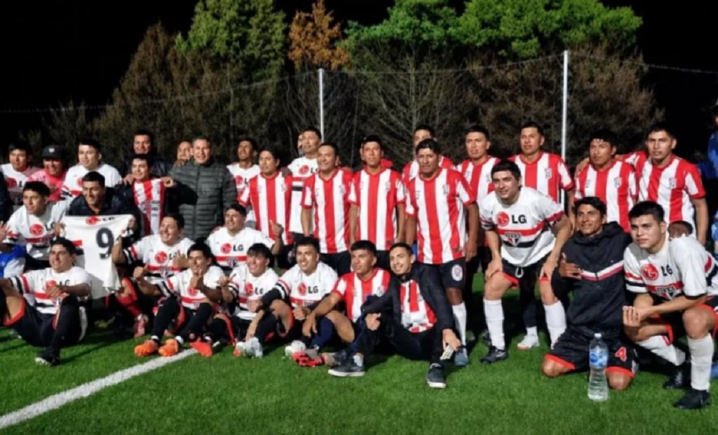 Campo Santo es el nuevo campeón regional 