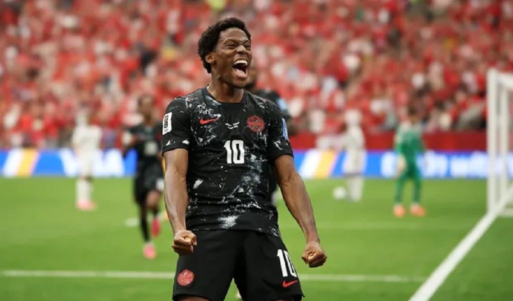 Canadá aplastó a Qatar 6-0 en el debut