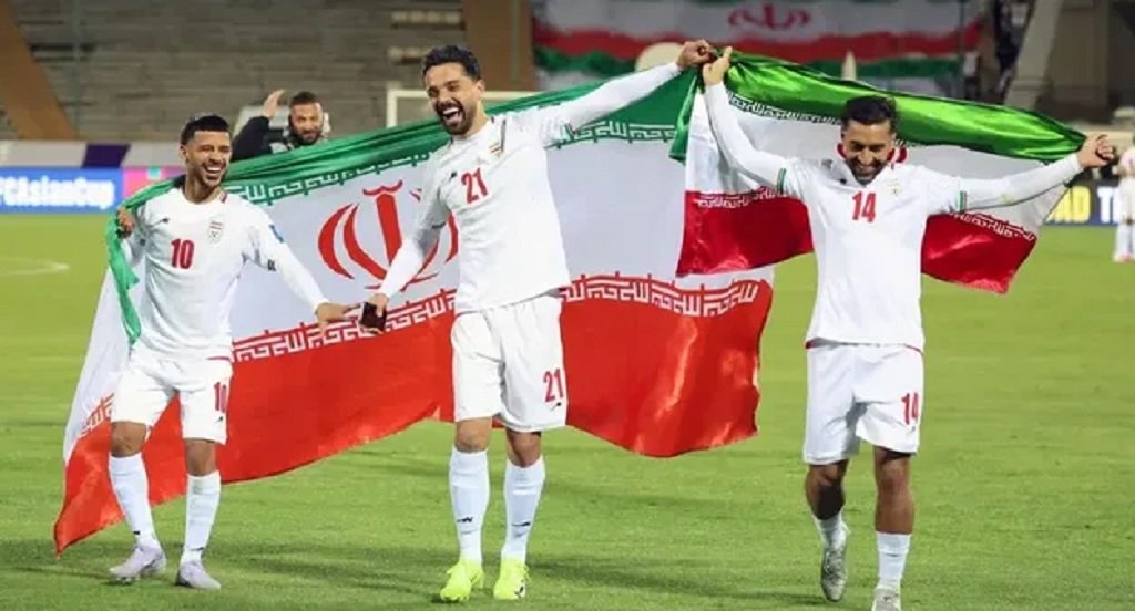 Mundial: la selección iraní rumbo a México