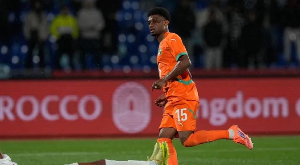 Francia perdió contra Costa de Marfil
