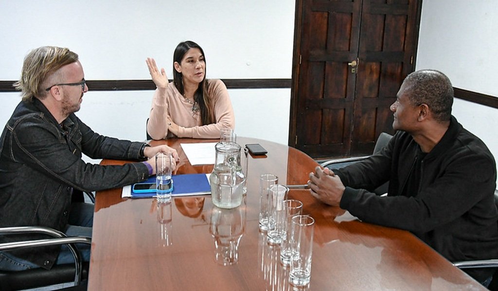 Nueva reunión de la Mesa de Diálogo de Discapacidad