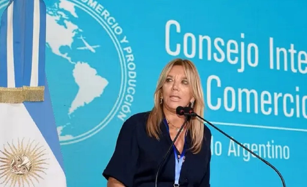 Bulgheroni presidenta de la OEA
