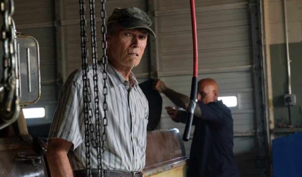 Clint Eastwood se retiró de la actuación 