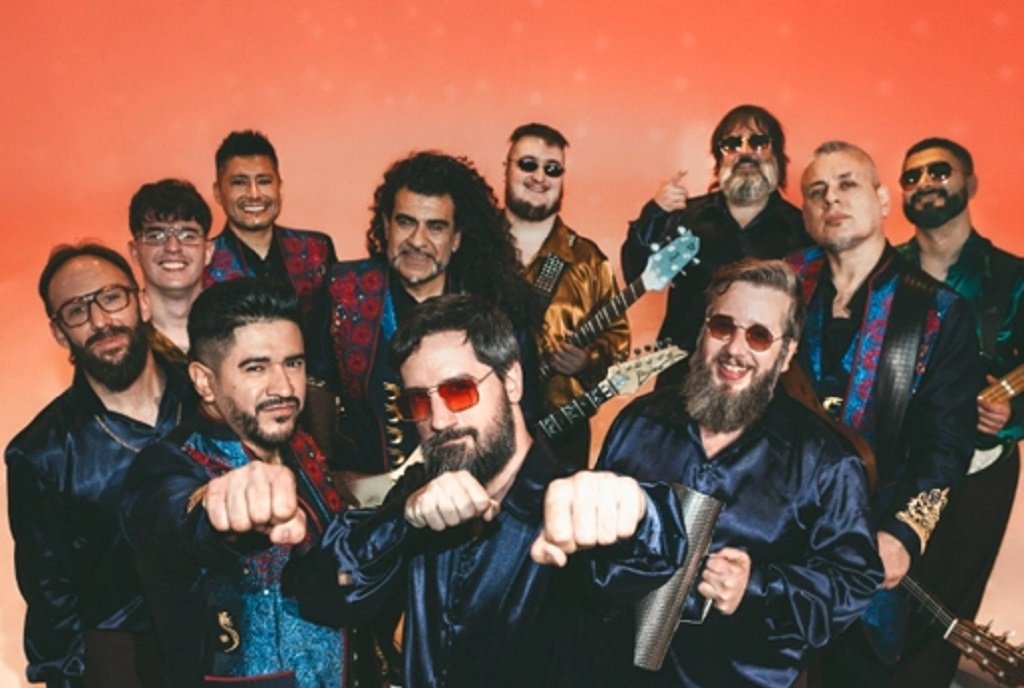 Los Tabaleros presentan: "Montaña"