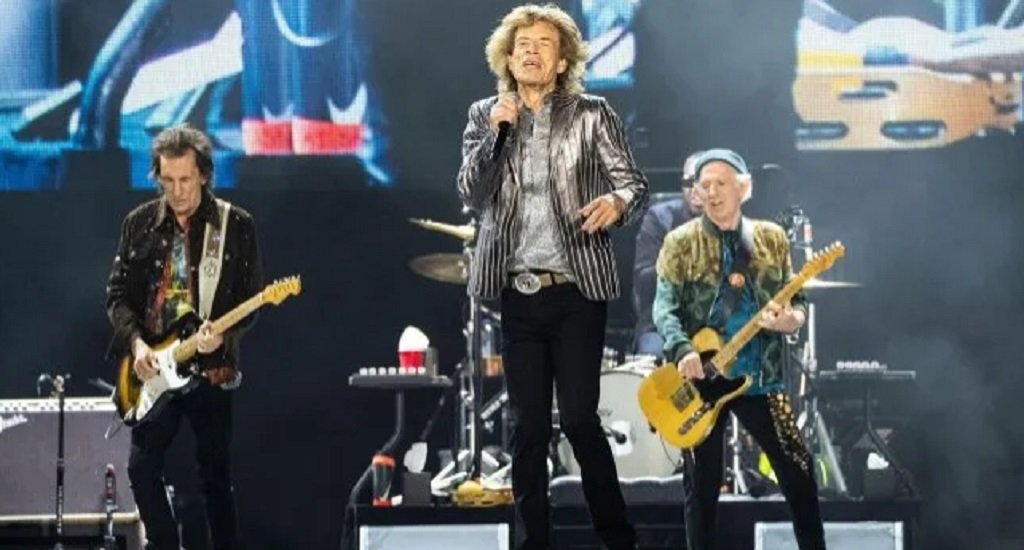 Los Rolling Stones y su nuevo podcast