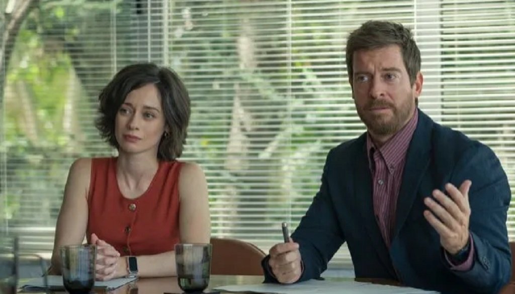 Serie española sobre leyes furor en Netflix