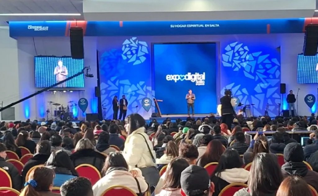 Más de 1.500 personas participaron de la Expo Digital Salta Emprende