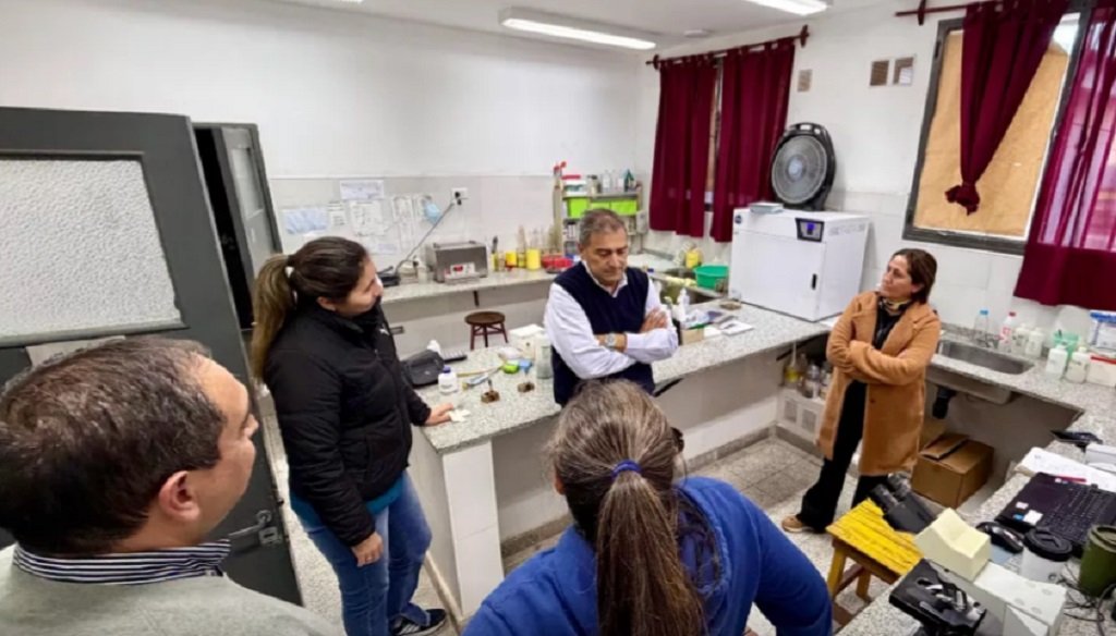 Refuncionalización del hospital Oscar Costas