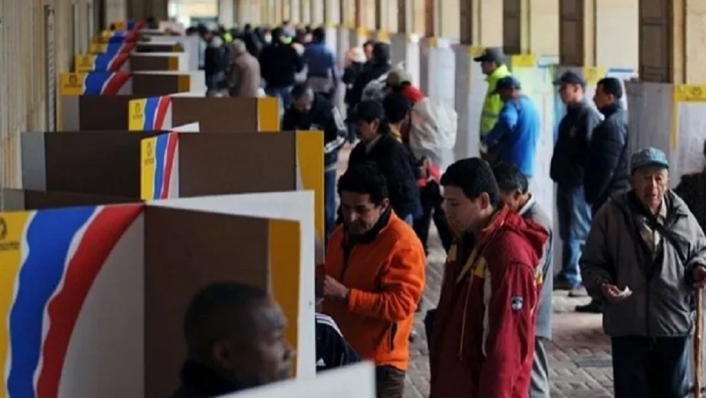 Colombia: La 2ª vuelta será el 21 de junio