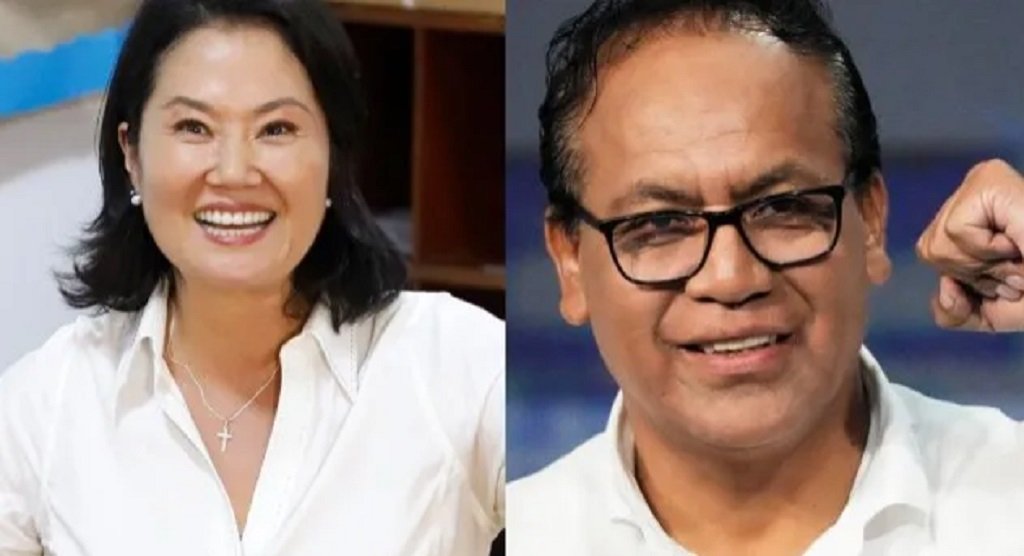 Keiko da vuelta la elección a Sánchez