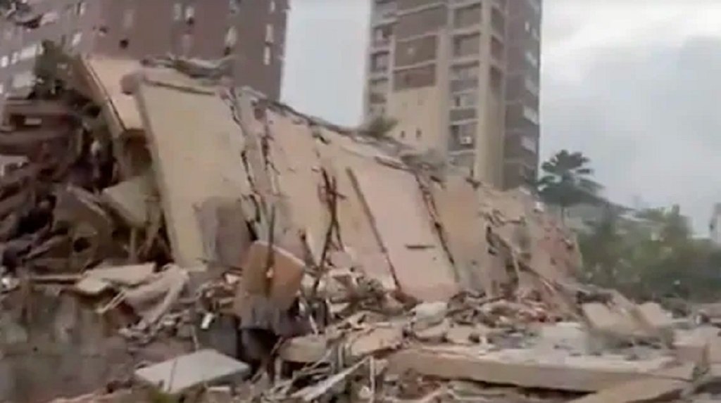 Terremoto de 7,1 sacudió a Venezuela