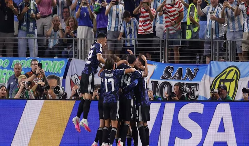 Así quedó el cuadro de 16avos de final del Mundial
