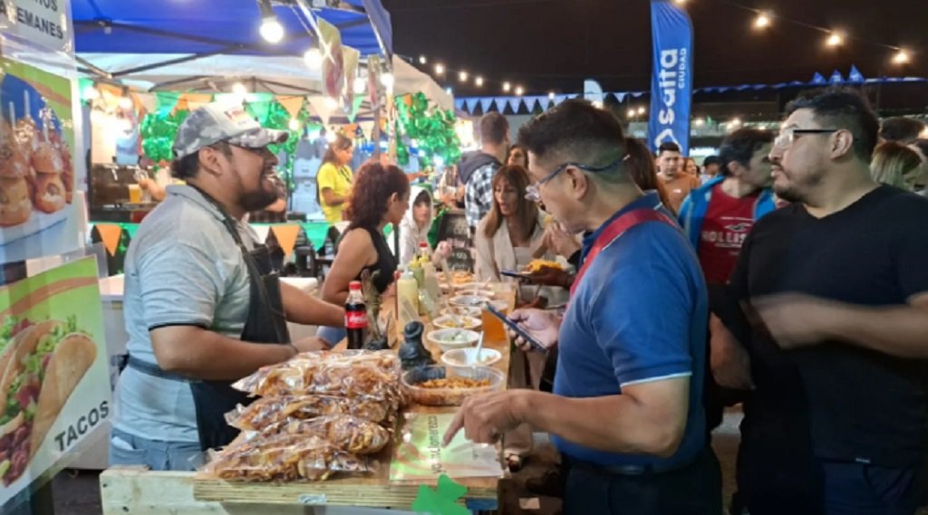 Este finde llega el «Burgas & Birras Fest» al Distrito Cultural Dino Saluzzi
