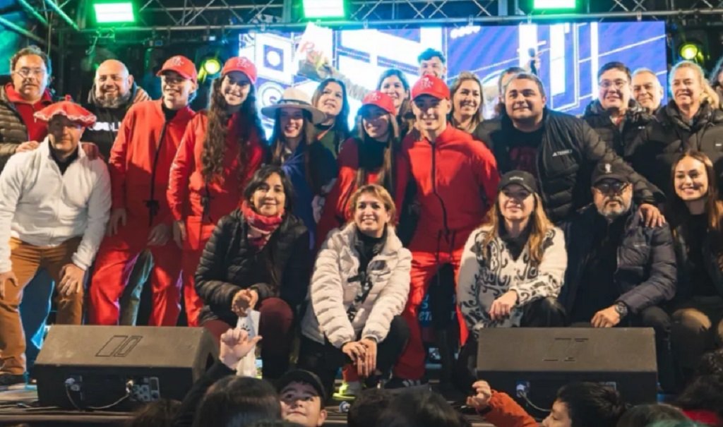 Potencia Metán: más de 34 mil personas
