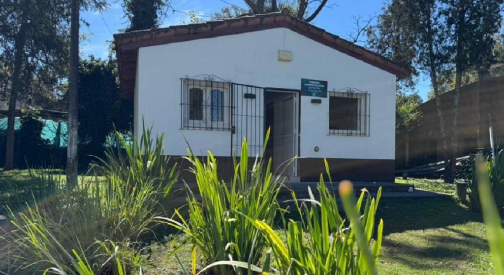 El Tribunal de Faltas de San Lorenzo