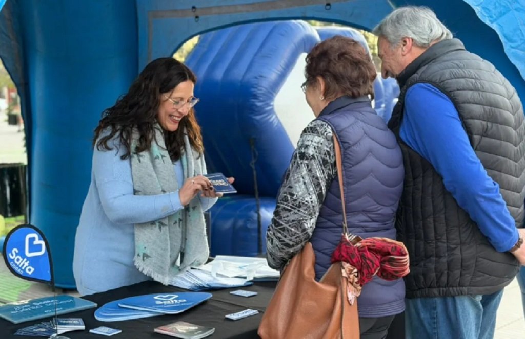 La Ciudad presentó su oferta turística en Santiago del Estero