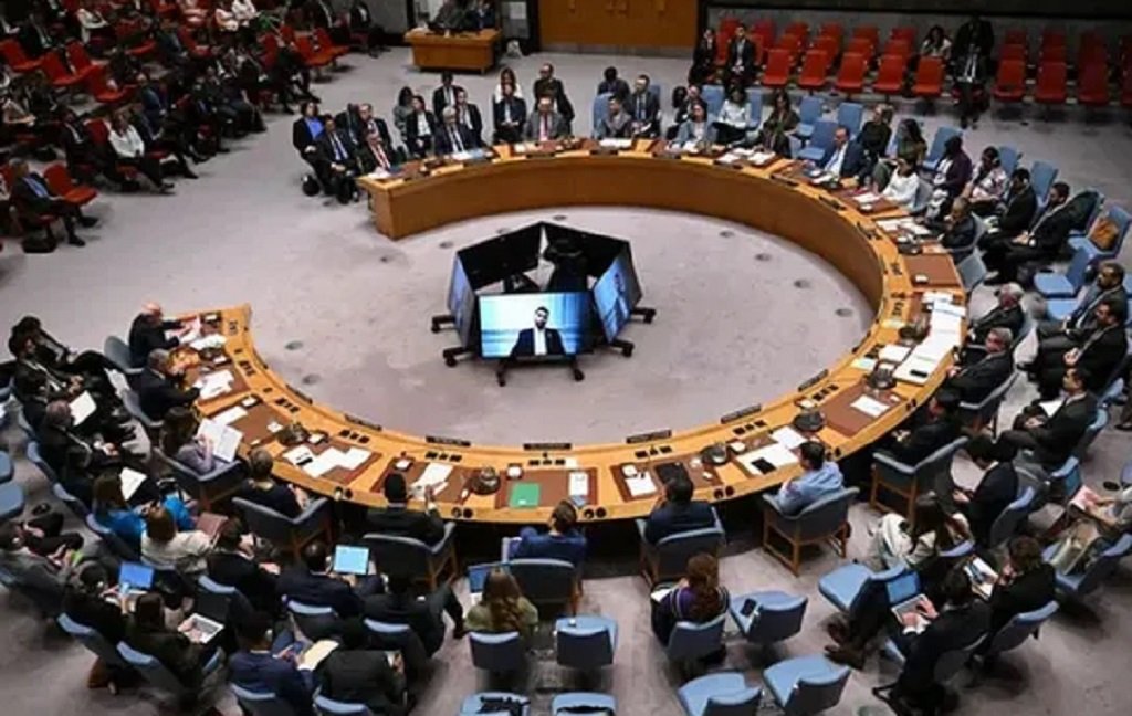 Argentina saldó su deuda con la ONU