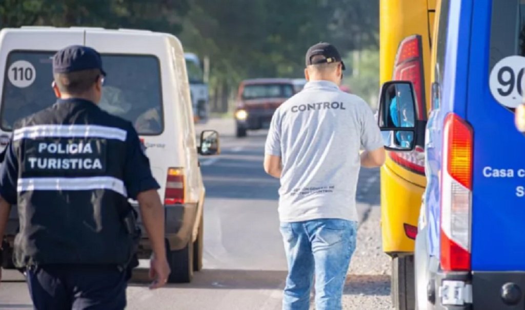 Más de 400 infracciones en Capital 