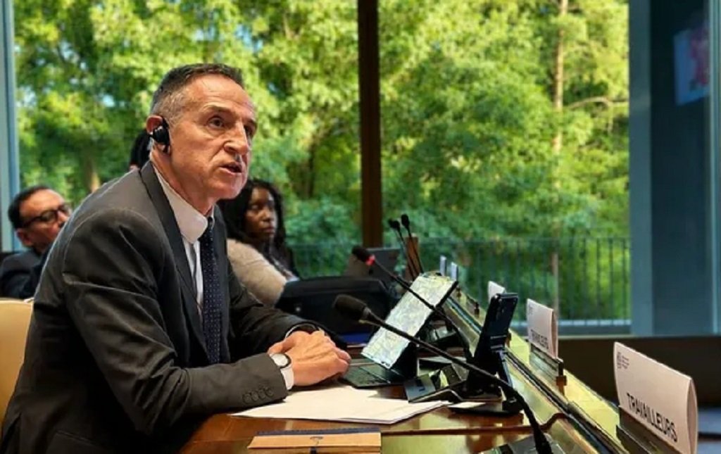 CGT denunció al Gobierno ante la OIT