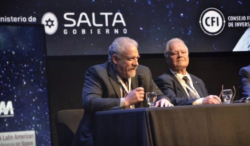 Inició la Conferencia Internacional sobre el Espacio y la Sociedad