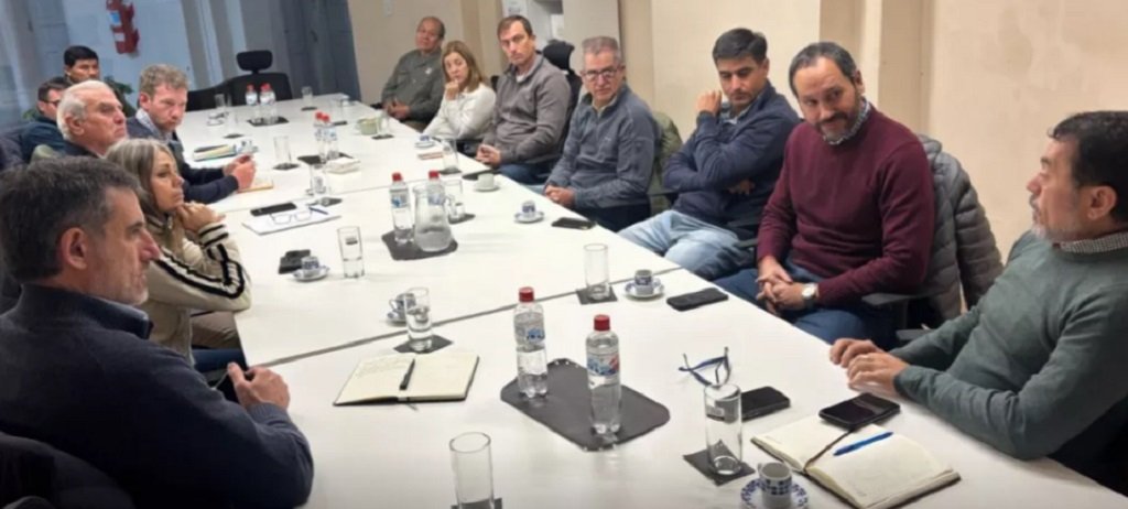 Buscan fortalecer la comercialización hortícola de Los Toldos