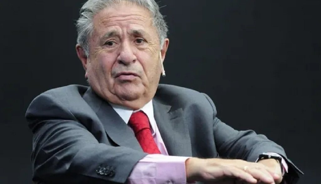 Eduardo Duhalde habló sobre Javier Milei