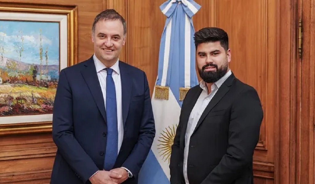 Fernández nuevo secretario de Comunicación
