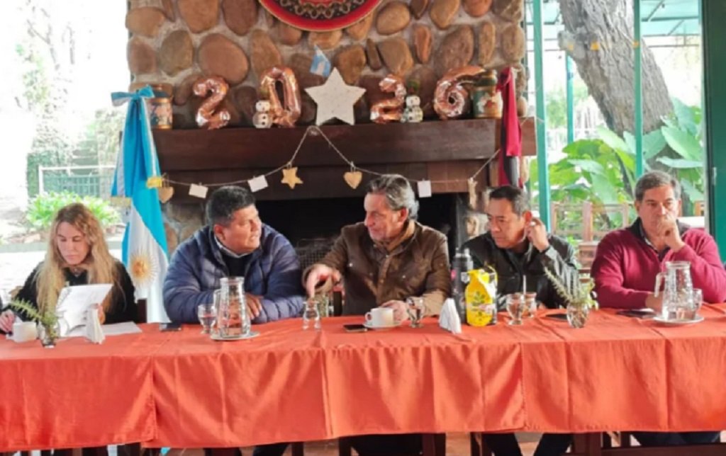 Desarrollo productivo de la región 