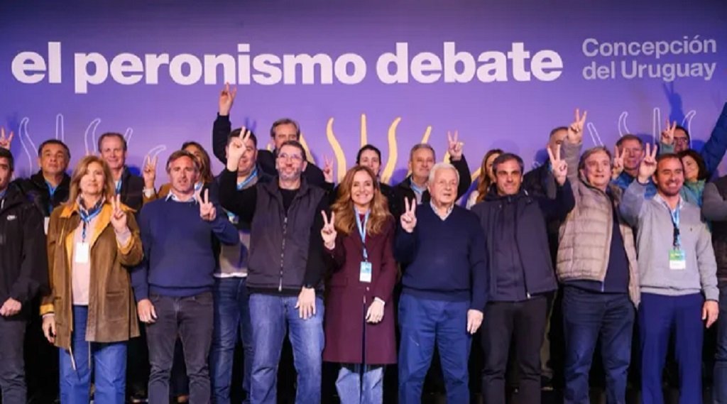 Peronismo, alternativa de gobierno