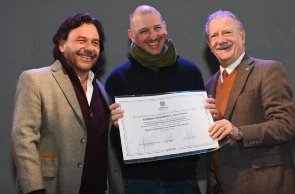 Sáenz: "Upateco es mucho más que una universidad: es una oportunidad para miles de salteños”